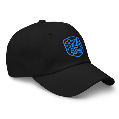 Cloud Cutters Dad hat