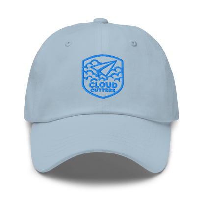 Cloud Cutters Dad hat