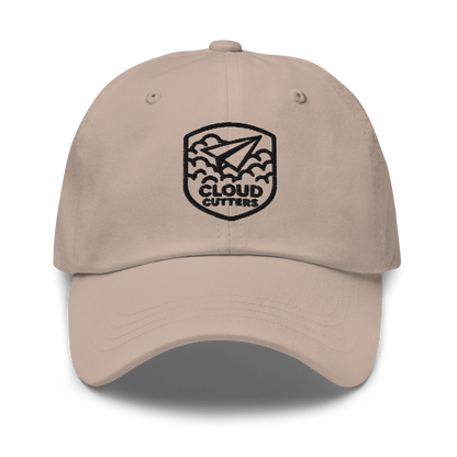 Cloud Cutters Dad hat