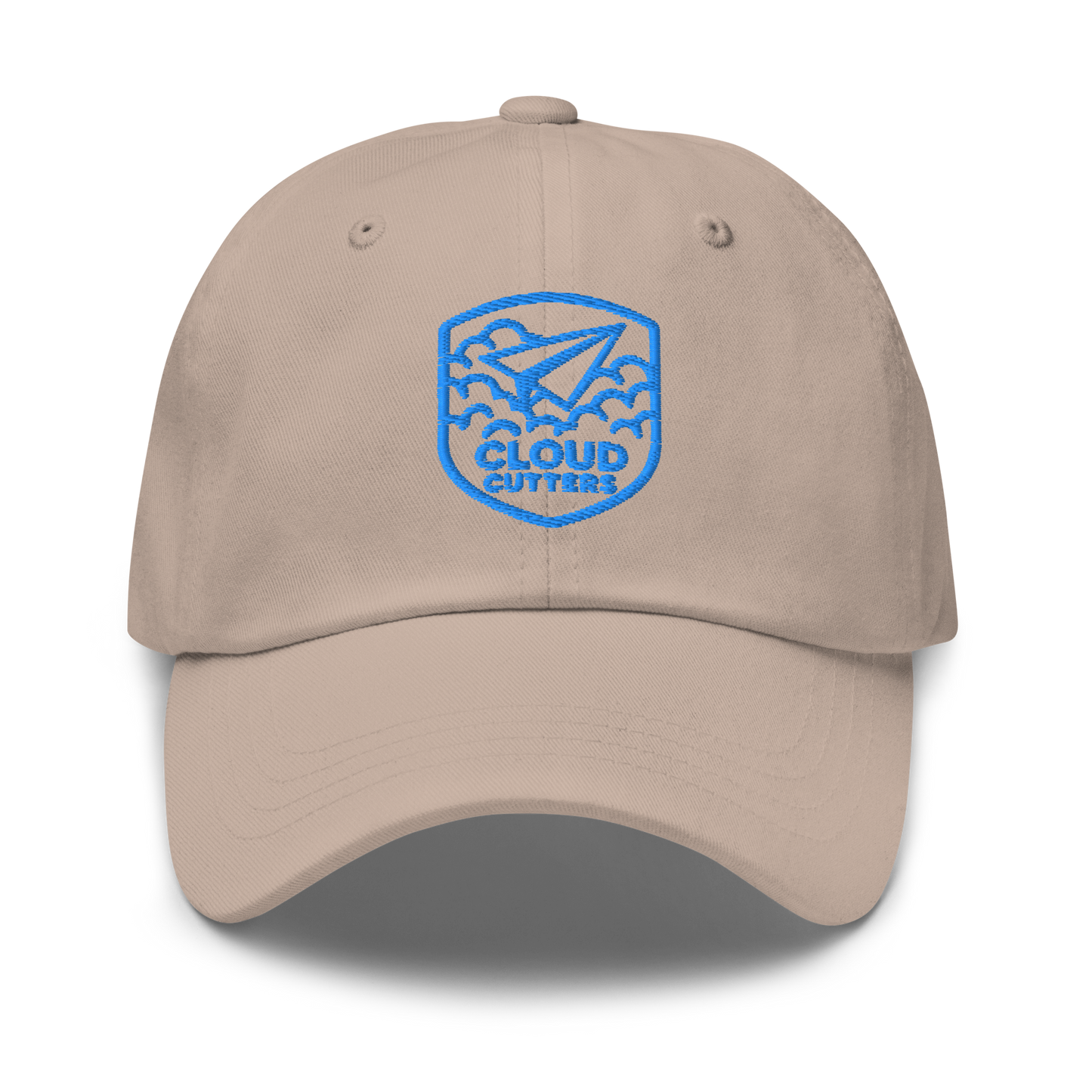 Cloud Cutters Dad hat