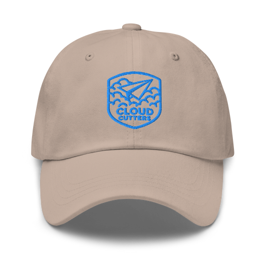 Cloud Cutters Dad hat