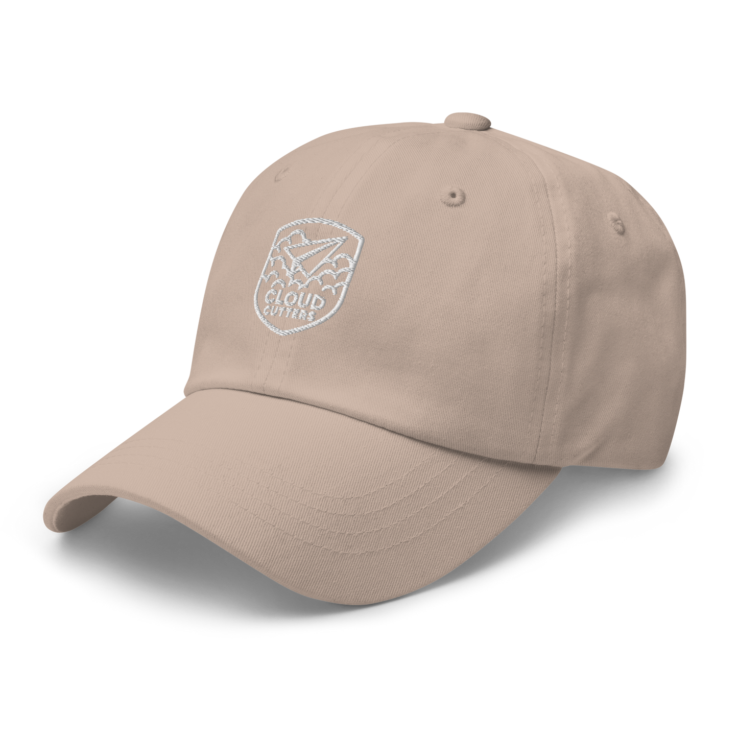 Cloud Cutters Dad hat