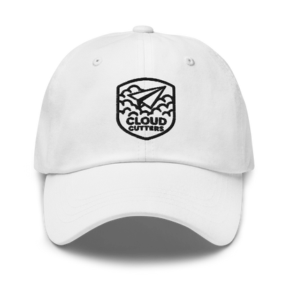 Cloud Cutters Dad hat