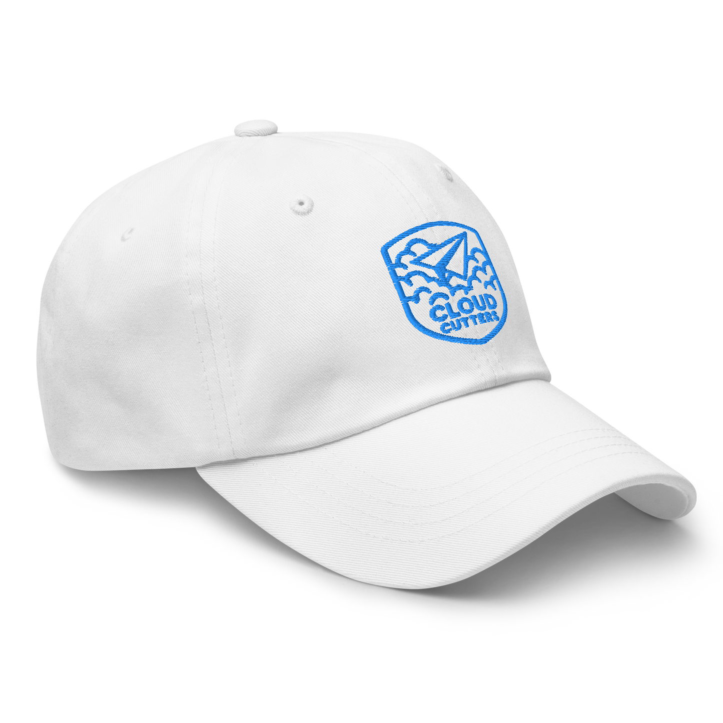 Cloud Cutters Dad hat