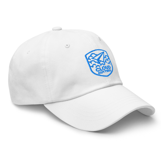Cloud Cutters Dad hat
