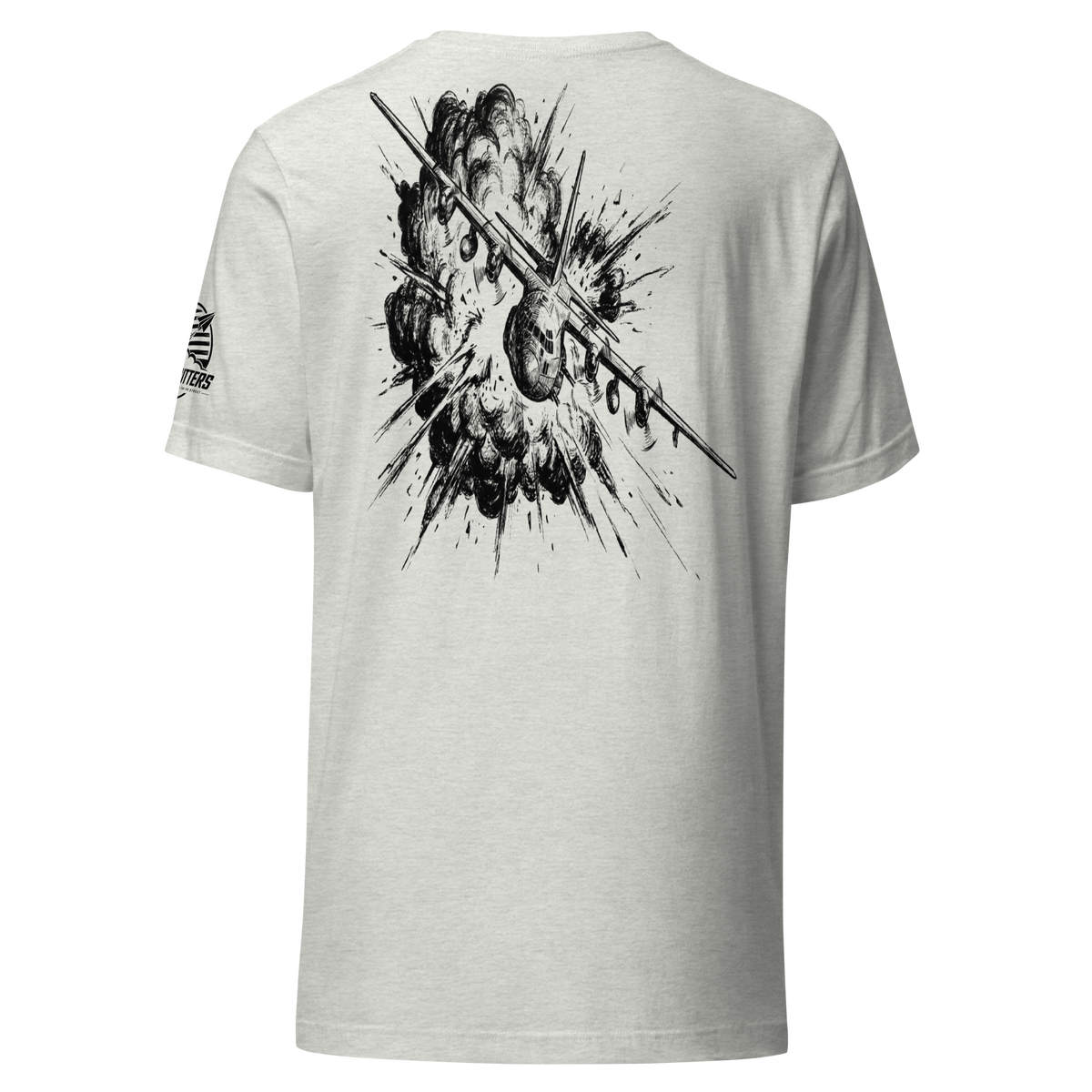 AC-130 Sketch Tee
