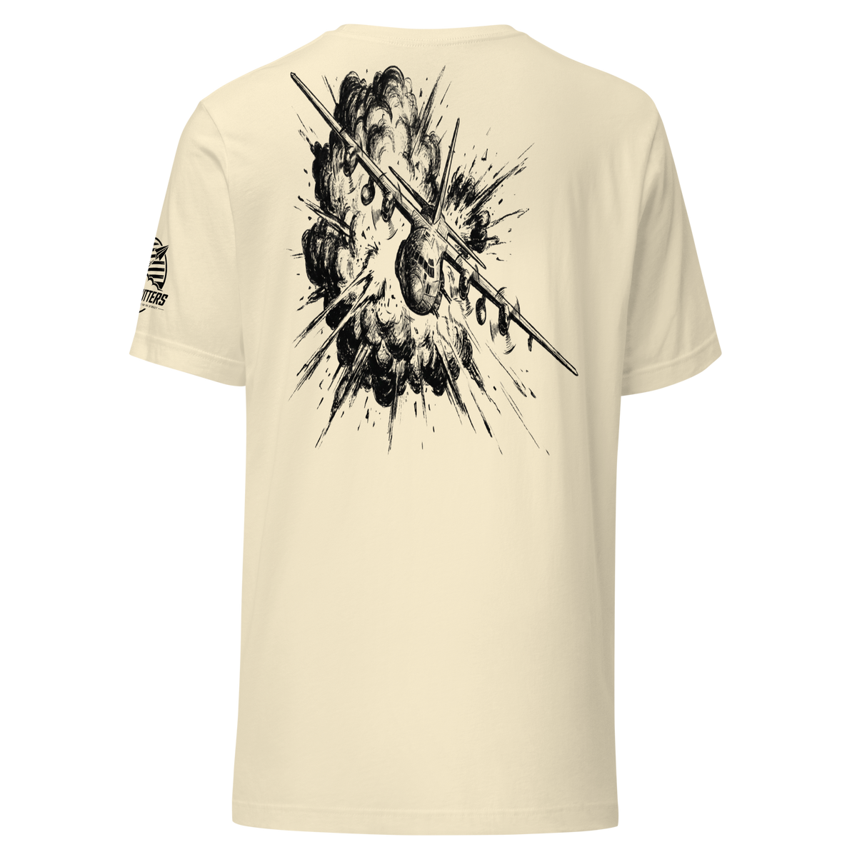 AC-130 Sketch Tee