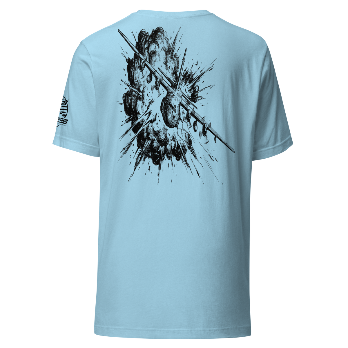AC-130 Sketch Tee