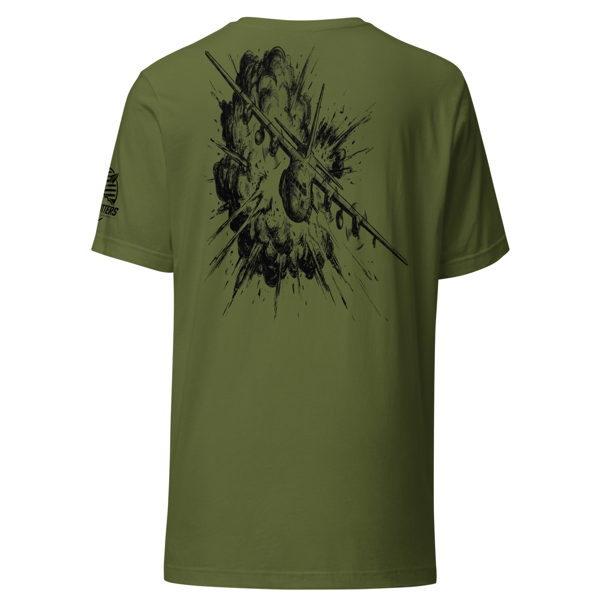 AC-130 Sketch Tee