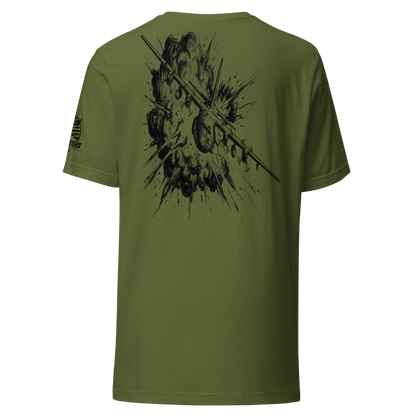 AC-130 Sketch Tee