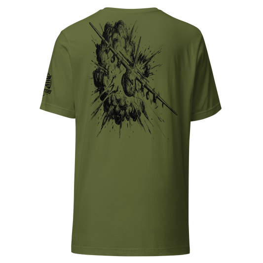 AC-130 Sketch Tee