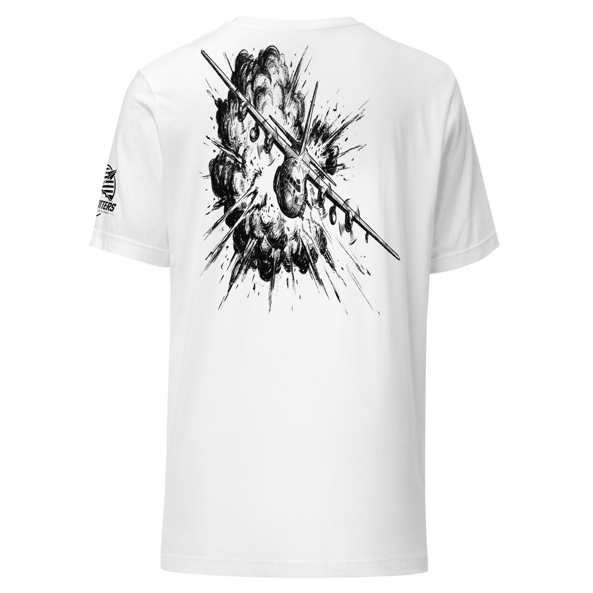 AC-130 Sketch Tee